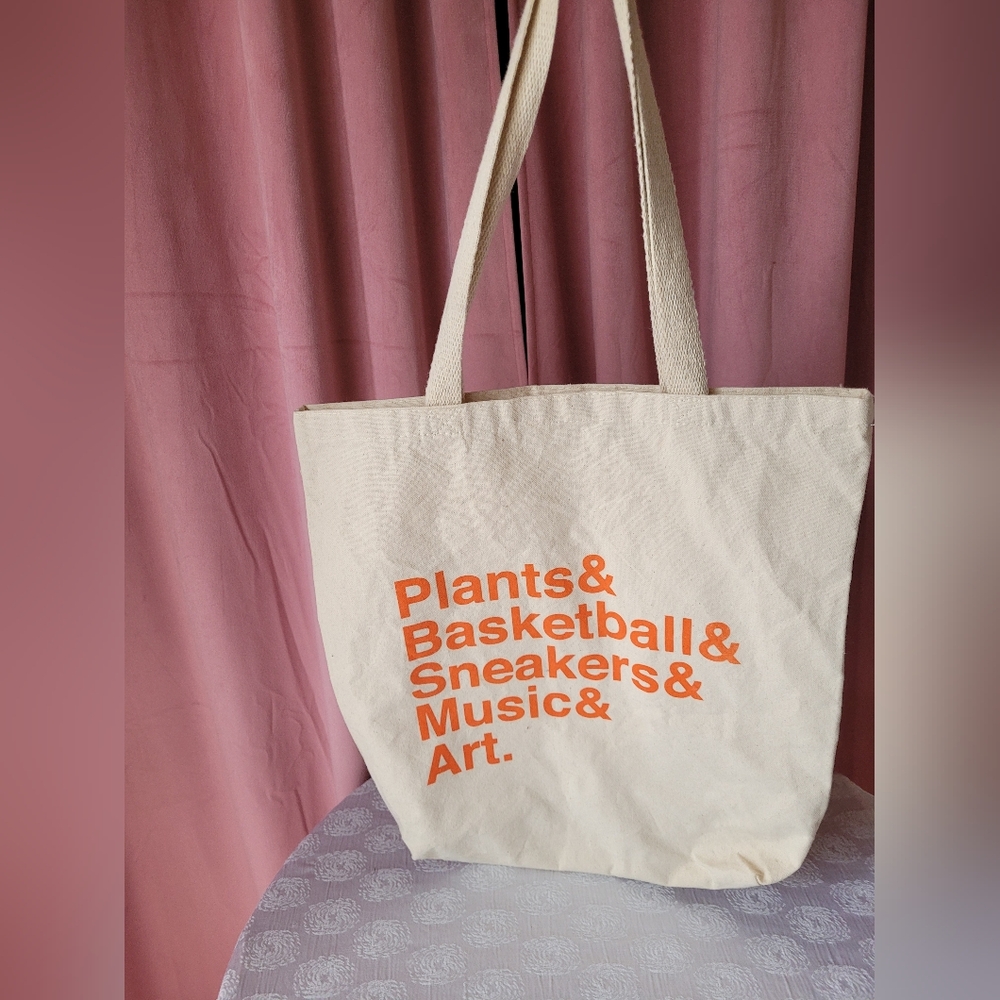 Plantsketball- Essential Elements Tote - image 2